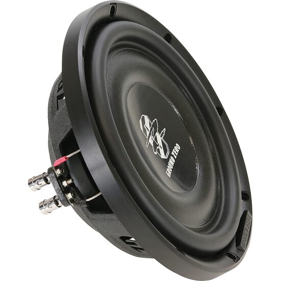 GZRW 250-D2 FLAT SUBWOOFER SPL GROUND ZERO DE 25CM (10″), 400W RMS