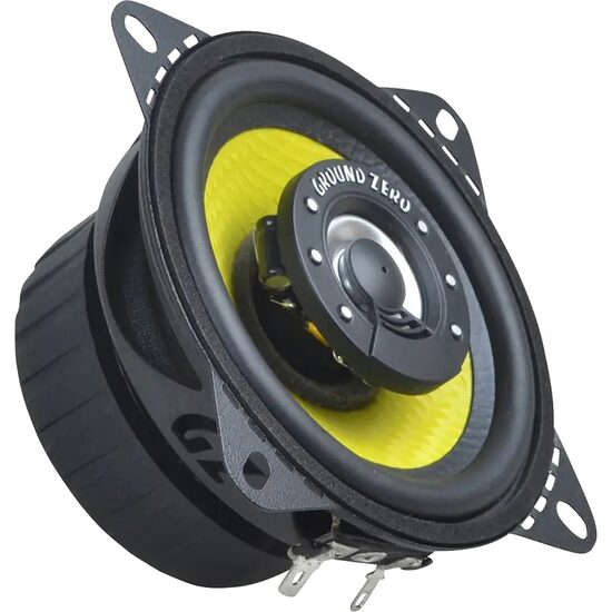 GZTF 4.0X DIFUZOARE COAXIALE TITANIUM GROUND ZERO DE 10CM, 70W RMS