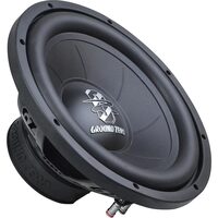 GZIW 300 SUBWOOFER GROUND ZERO DE 30CM (12″), 350W RMS