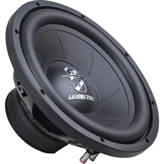 GZIW 300 SUBWOOFER GROUND ZERO DE 30CM (12″), 350W RMS