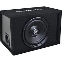 GZIB 20BR SUBWOOFER GROUND ZERO DE 20CM (8″), 150W RMS