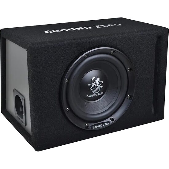 GZIB 20BR SUBWOOFER GROUND ZERO DE 20CM (8″), 150W RMS