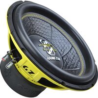 GZIW 12XSPL-D2 SUBWOOFER SPL GROUND ZERO DE 30CM (12″), 1000W