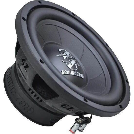 GZIW 250 SUBWOOFER GROUND ZERO DE 25CM (10″), 250W RMS