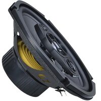 GZIF 69 DIFUZOARE COAXIALE IRIDIUM GROUND ZERO OVALE 6"X9", 120W RMS