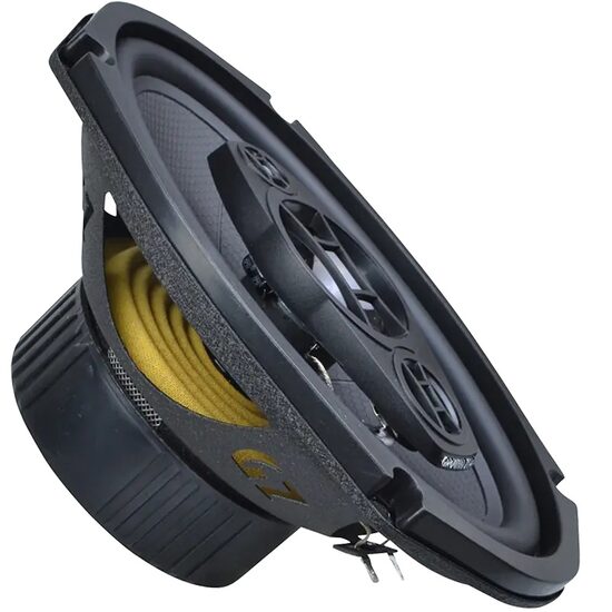 GZIF 69 DIFUZOARE COAXIALE IRIDIUM GROUND ZERO OVALE 6"X9", 120W RMS