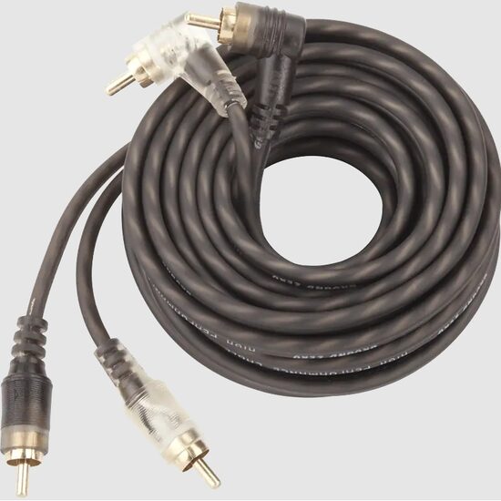 GZCC 5.1XLC Cablu RCA Ground Zero de 5m