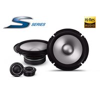 S2-S65C DIFUZOARE COMPONENTE ALPINE DE 16.5CM, 80W RMS