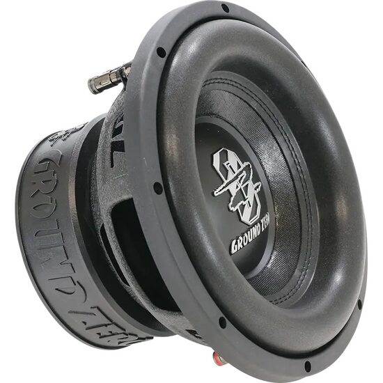 GZRW 25-D2 SUBWOOFER GROUND ZERO DE 25CM (10″), 600W