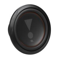 CLUB 102 SUBWOOFER JBL DE 25CM (10″) – 2/4 OHMI, 1050W