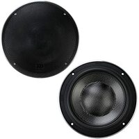 321146-425 ELATE CARBON MW6 DIFUZOARE DE BAS 16.5 CM, MOREL, 180W RMS
