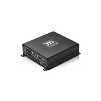 803247-100 AMPLIFICATOR 4 CANALE MOREL, MPD 4.70 