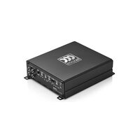 803241-100 AMPLIFICATOR 4 CANALE MOREL, MPD 4.100