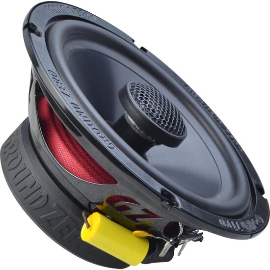 GZRF 6.5SQX DIFUZOARE COAXIALE RADIOACTIVE GROUND ZERO DE 16.5CM, 100W