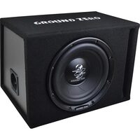 GZIB 25BR SUBWOOFER GROUND ZERO DE 25CM (10″), 250W RMS