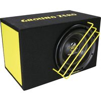 GZRB 25SPL SUBWOOFER SPL GROUND ZERO DE 25CM (10"), 1000W