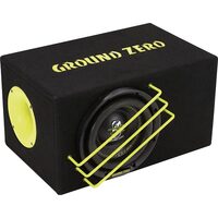 GZRB 20SPL SUBWOOFER SPL GROUND ZERO DE 20CM (8"), 1000W 