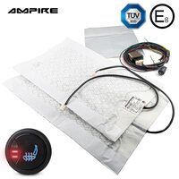 HEAT302 Rezistente electrice de carbon Ampire in 3 trepte