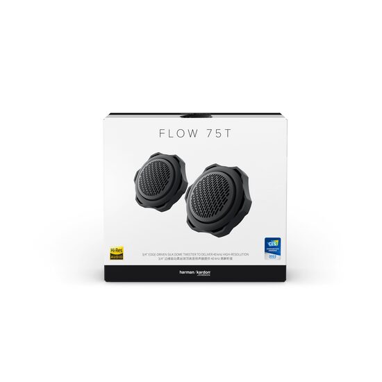 FLOW75T TWEETERE DE 3/4" HARMAN KARDON, 120W RMS