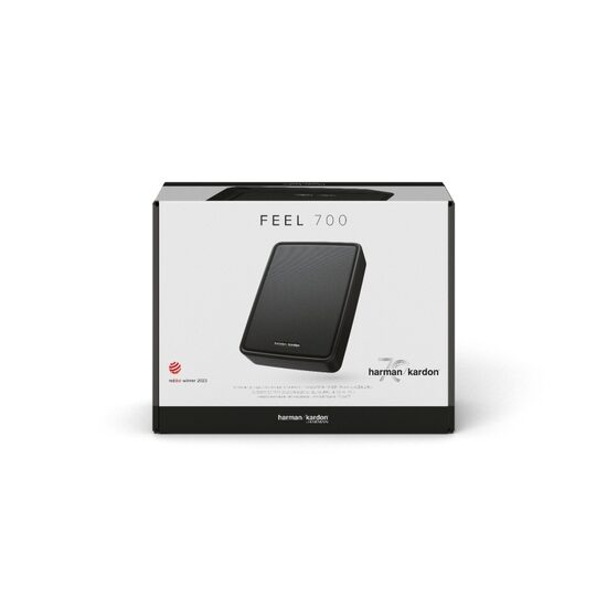 FEEL700 SUBWOOFER AMPLIFICAT PREMIUM HARMAN KARDON DE 16.5CM (7"), 250W