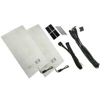 RJ CSH 1 Rezistente electrice de carbon Keetec in 2 trepte