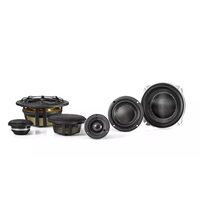 350462-205A BOXE AUTO COMPONENTE 13 CM MOREL, ELATE CARBON PRO 53A , 160W RMS