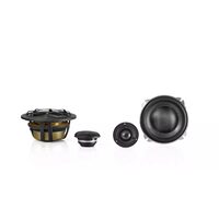 350462-105A BOXE AUTO COMPONENTE 13 CM, ELATE CARBON PRO 52A, 160W RMS, MOREL