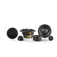 350452-205A BOXE AUTO COMPONENTE 13 CM, ELATE CARBON 53A, 160W RMS, MOREL