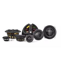 350462-205 BOXE AUTO COMPONENTE 13 CM MOREL, ELATE CARBON PRO 53, 160W RMS