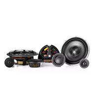 350469-205 BOXE AUTO COMPONENTE 20 CM MOREL, ELATE CARBON PRO 93, 200W RMS