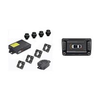 ABP05760/ABP04301 Active Park Meta kit senzori parcare spate + Interfata CAN
