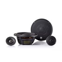 350456-105A BOXE AUTO COMPONENTE 16 CM MOREL, ELATE CARBON 62A, 180W RMS