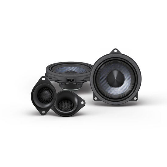 DP2-45C-B DIFUZOARE COMPONENTE DE 12CM (4.5") PENTRU BMW