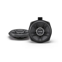 DP2-80WF-B SET 2 SUBWOOFERE DE 20CM (8'') ALPINE PENTRU BMW 
