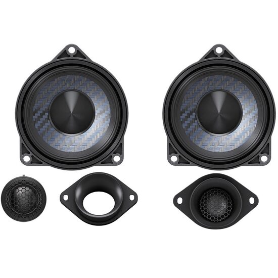 DP2-40C-B DIFUZOARE COMPONENTE DE 10CM (4") PENTRU BMW