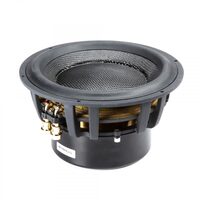 327639-110 SUBWOOFER AUTO 20 CM MOREL, ULTIMO TITANIUM 804, 800W RMS