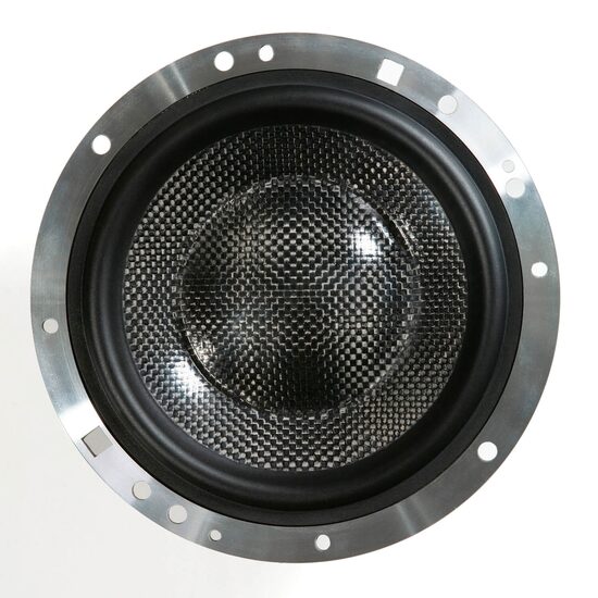 321186-220 SUPREMO MW6 DIFUZOARE DE BAS 6.5'' MOREL, 140W RMS