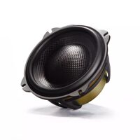 321145-425 ELATE CARBON MW5, DIFUZOARE DE BAS 5.25'', MOREL, 160W RMS 