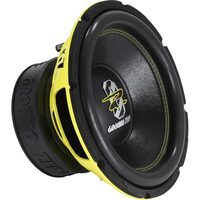 GZRW 12XSPL SUBWOOFER SPL GROUND ZERO DE 30CM (12″), 1000W RMS