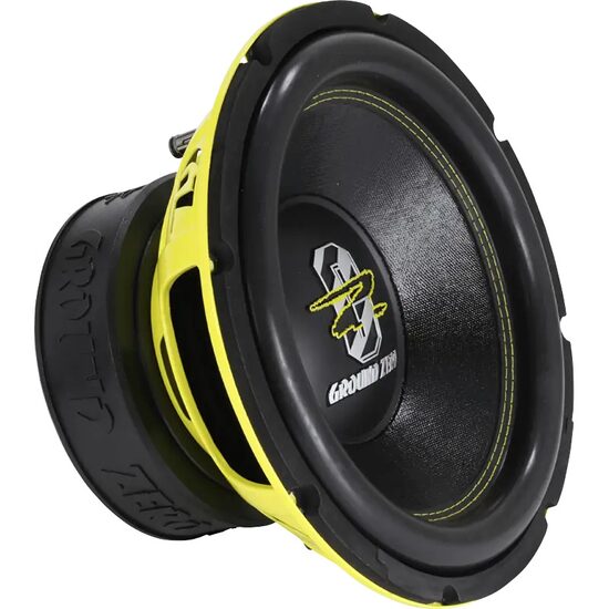 GZRW 12XSPL SUBWOOFER SPL GROUND ZERO DE 30CM (12″), 1000W RMS