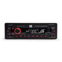 CELEBRITY 100 MP3 PLAYER JBL CU USB/SD/BLUETOOTH, ROSU