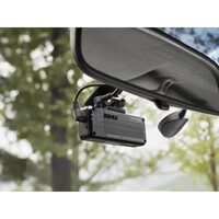 DVR-F220 Camera de bord Alpine pentru inregistrare in trafic