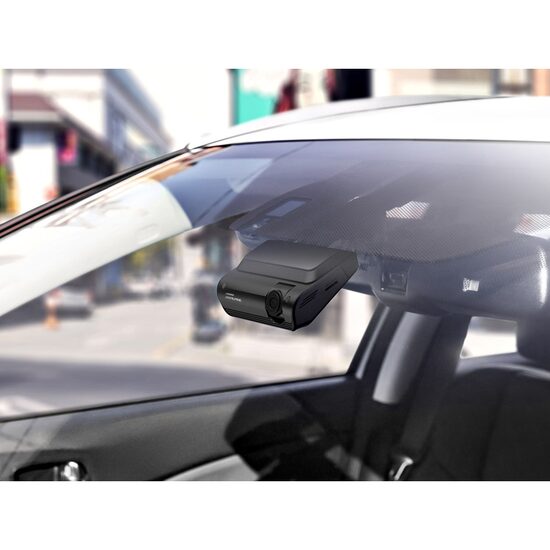 DVR-Q1000 Camera de bord Alpine pentru inregistrat in trafic, 2K QHD, 156° și WiFi