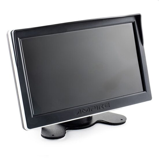 RVA071 Monitor Ampire de 7'' pentru redare camera AHD sau CVBS
