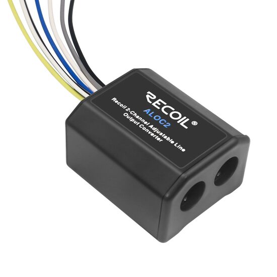 ALOC2 Adaptor de nivel Recoil