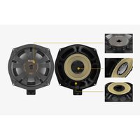 IL-W8 BMW SET 2 SUBWOOFERE RAINBOW DE 8" PENTRU BMW, 160W