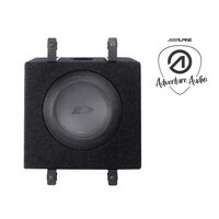 SWC-W84S907 SUBWOOFER ALPINE DE 20CM (8") PENTRU MERCEDES SPRINTER 3 907/910, 2018> 