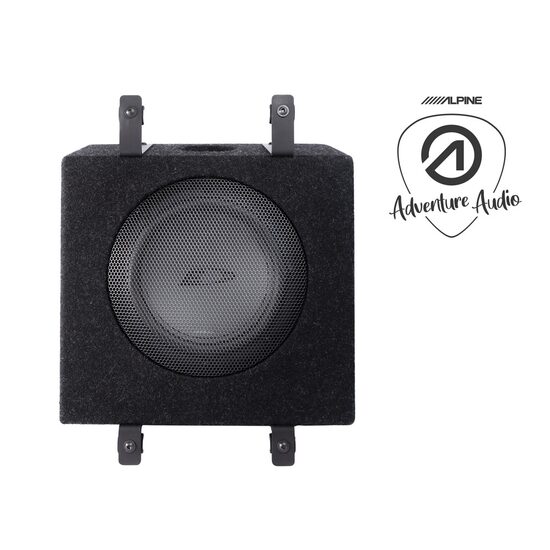 SWC-W84S907 SUBWOOFER ALPINE DE 20CM (8") PENTRU MERCEDES SPRINTER 3 907/910, 2018> 