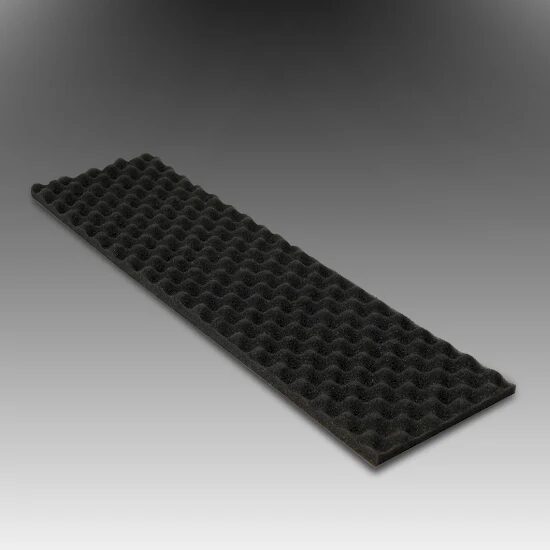 PCP2006 Pachet Absorb Wave Paramat de 10 coli, spuma de 16mm grosime, 500*150mm, 0.75mp