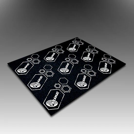 PCP1007 Pachet Silentium Shield Paramat de 10 coli, grosime butyl + carpeta de 2mm, 580*380mm, 2.20mp